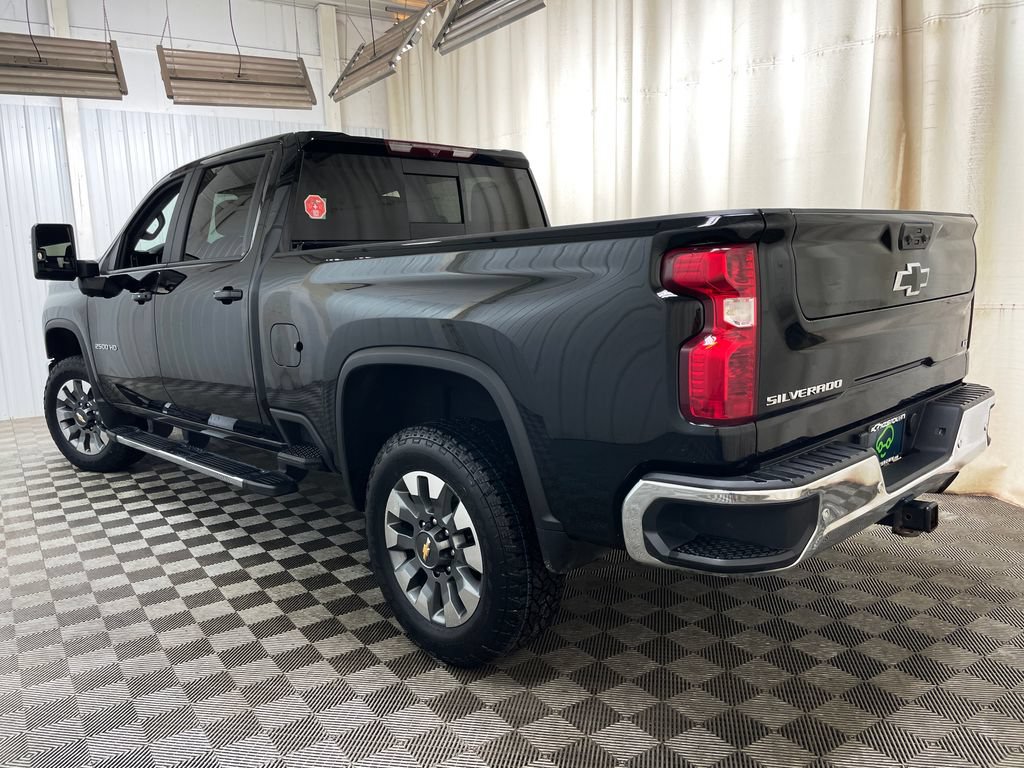 Certified 2025 Chevrolet Silverado 2500 LT w/ Safety Package AWD/4WD image 20