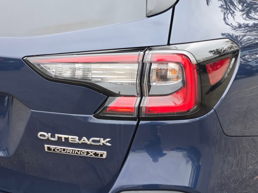 Certified 2025 Subaru Outback Touring XT image 11