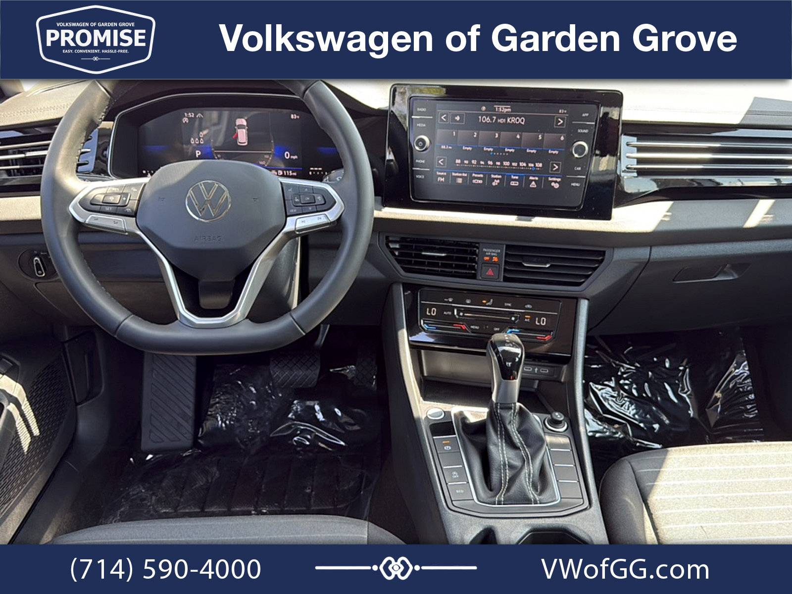 New 2027 Volkswagen Jetta S FWD image 24