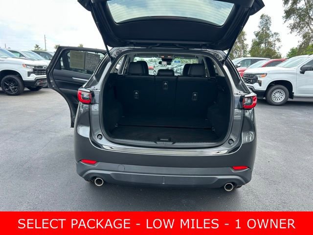 Used 2023 MAZDA CX-5 AWD 2.5 S w/ Select Package image 16