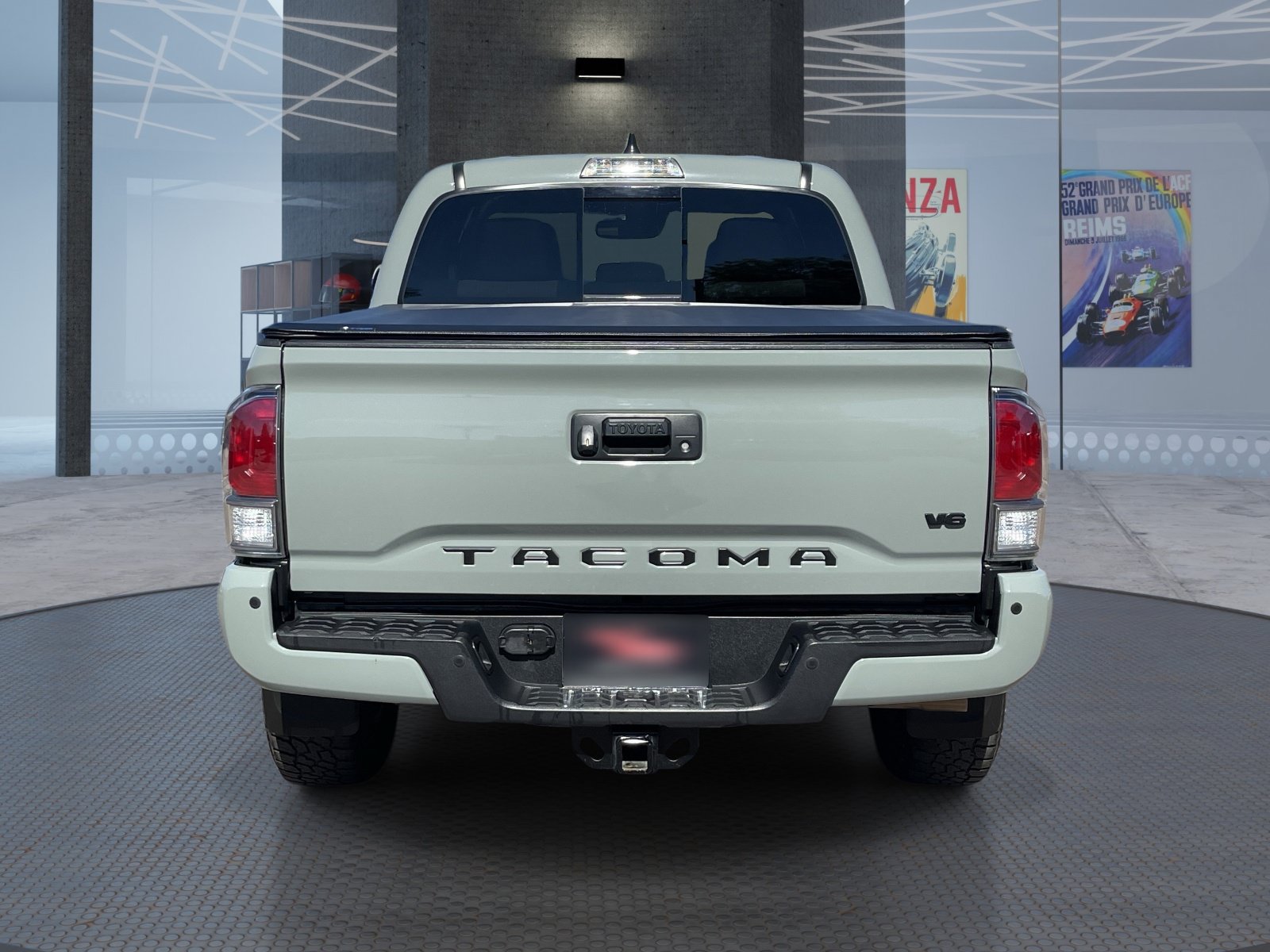 Used 2023 Toyota Tacoma TRD Off-Road w/ Technology Package AWD/4WD image 5