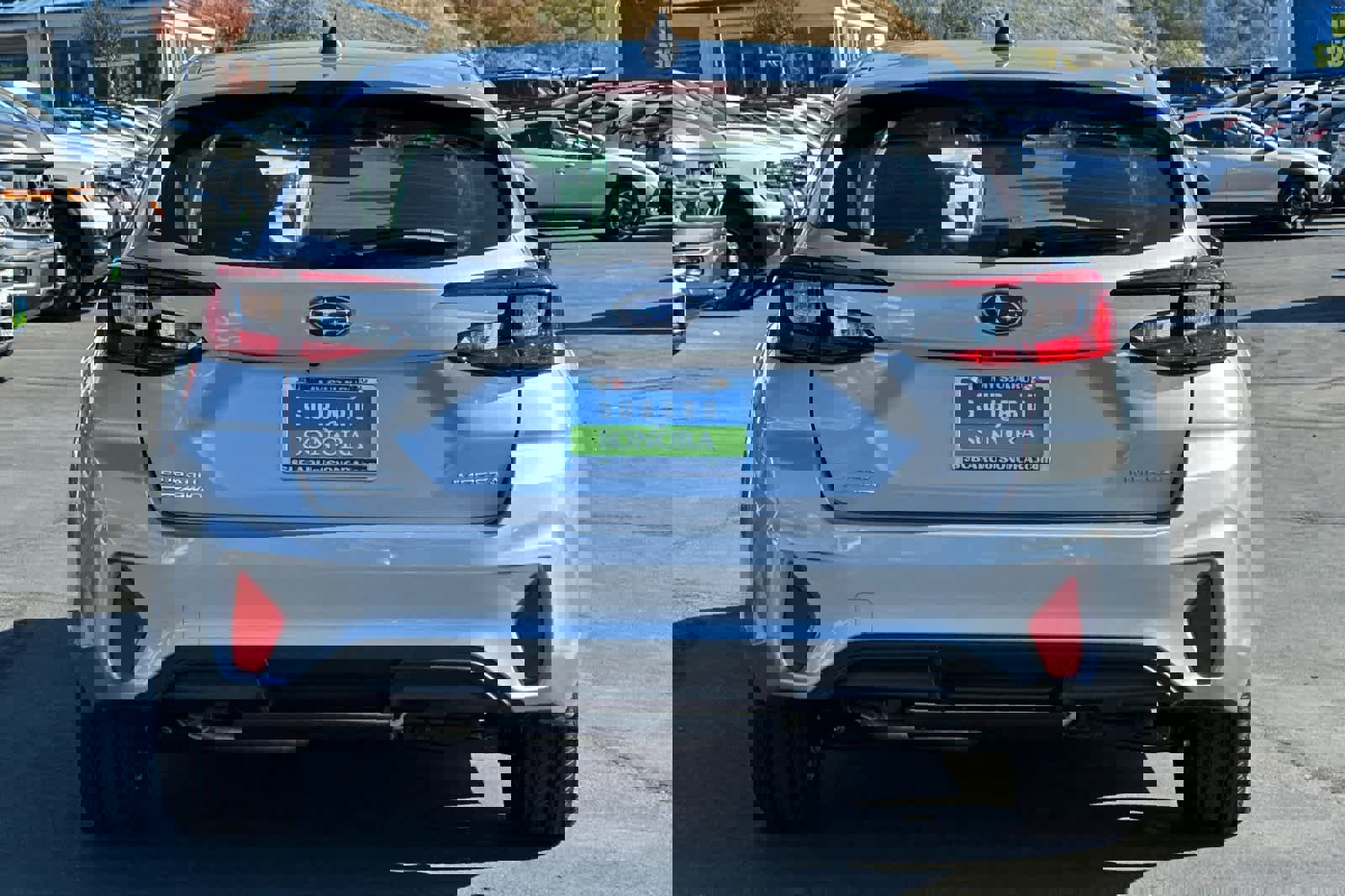 New 2025 Subaru Impreza 2.0i image 6