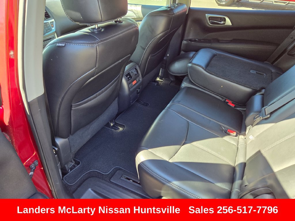 Used 2017 Nissan Pathfinder SL w/ SL Premium Package FWD image 8