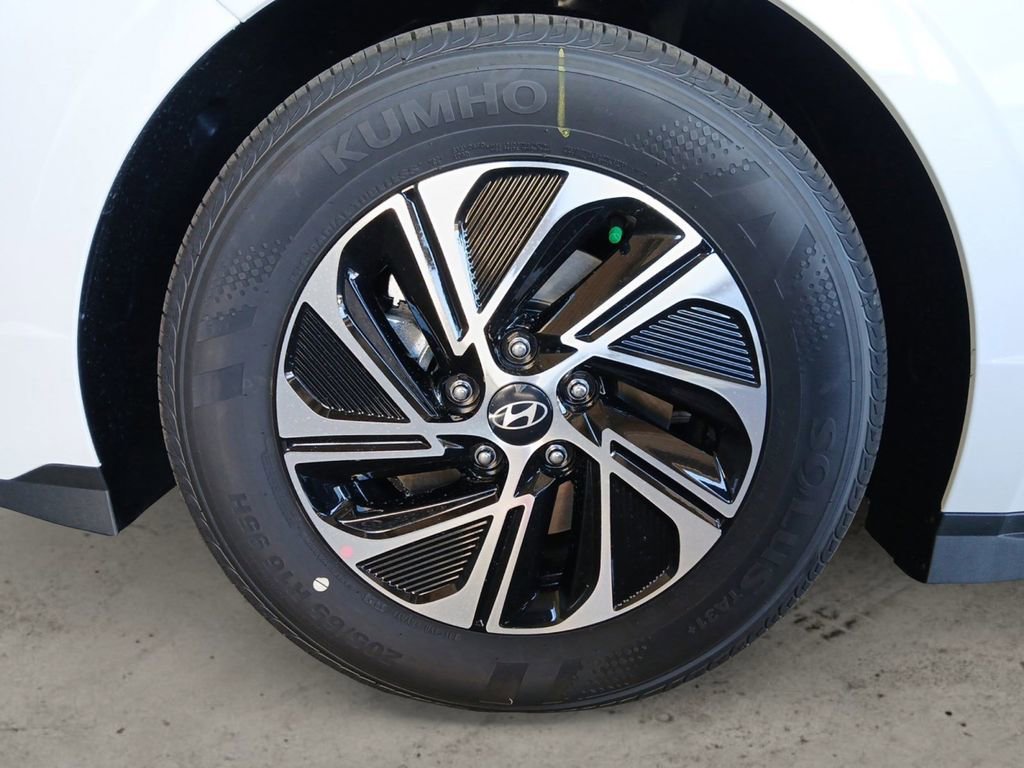 New 2026 Hyundai Sonata Blue FWD image 14