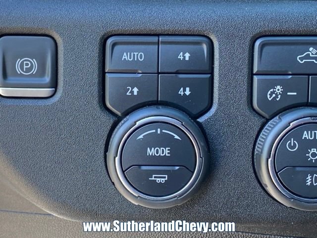 Used 2023 Chevrolet Silverado 1500 RST w/ Z71 Off-Road Package AWD/4WD image 46