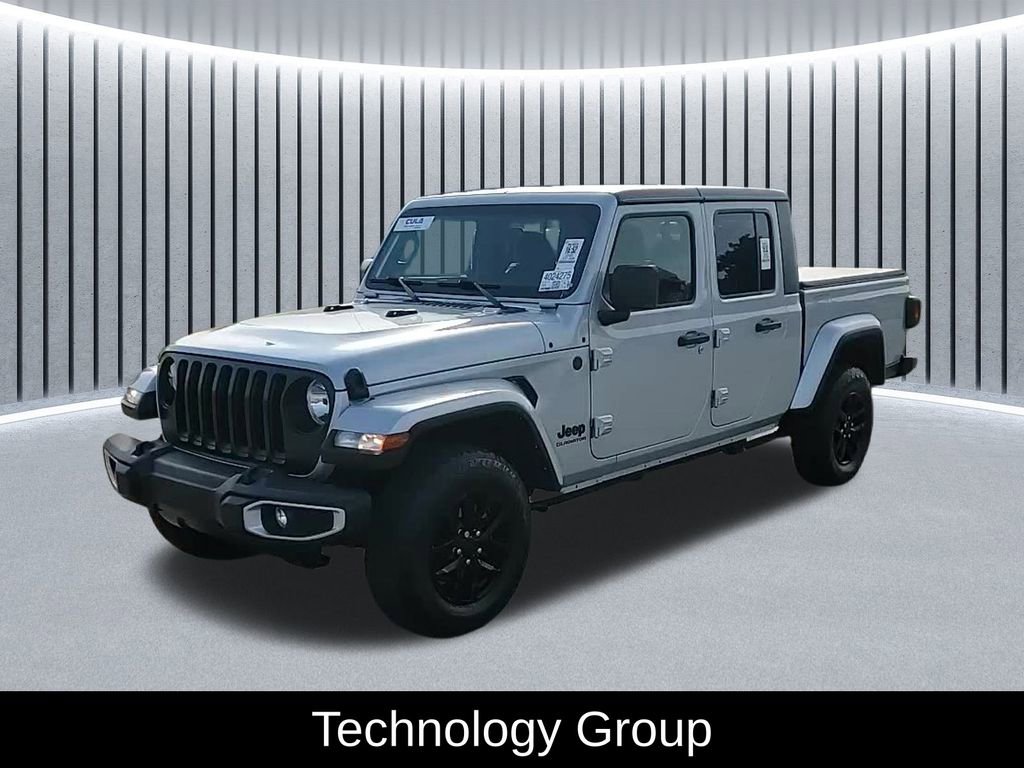 Used 2022 Jeep Gladiator Sport