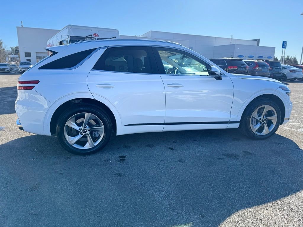 Used 2026 Genesis GV70 2.5T AWD/4WD image 4