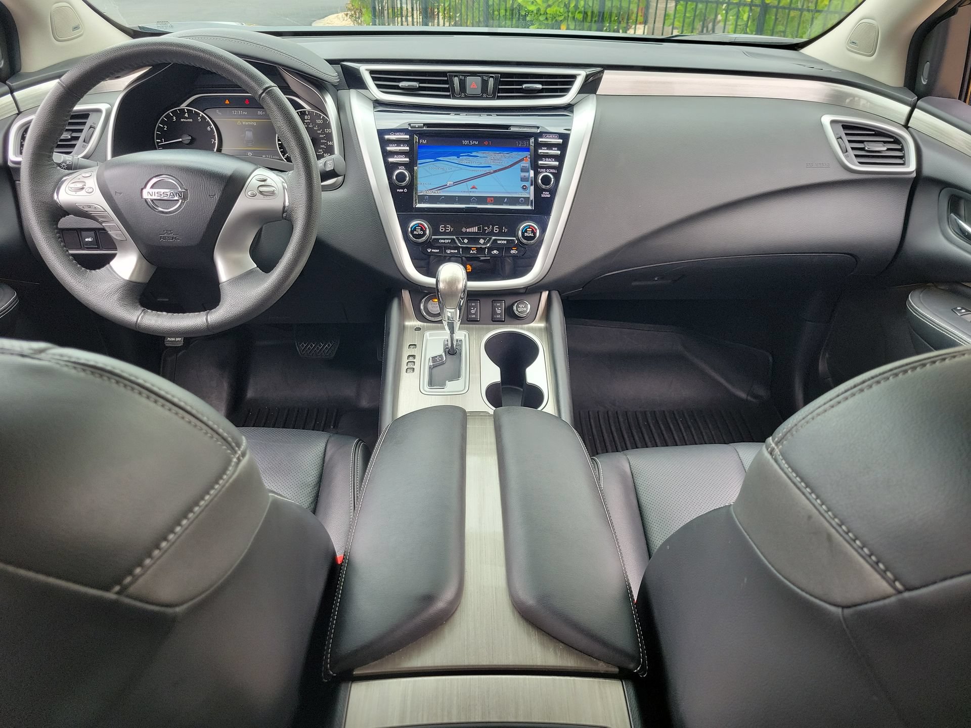 Used 2015 Nissan Murano SL AWD/4WD image 14