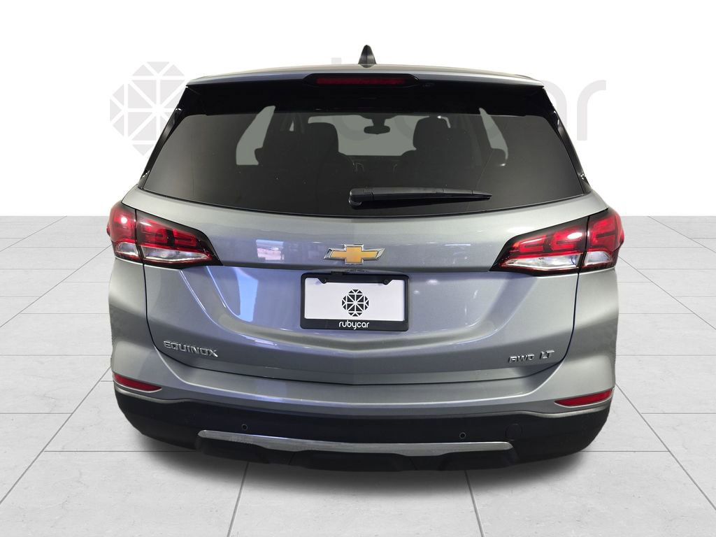 Used 2024 Chevrolet Equinox LT image 4
