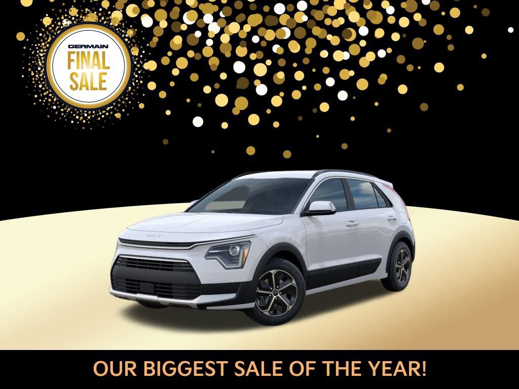 New 2025 Kia Niro EX image 1