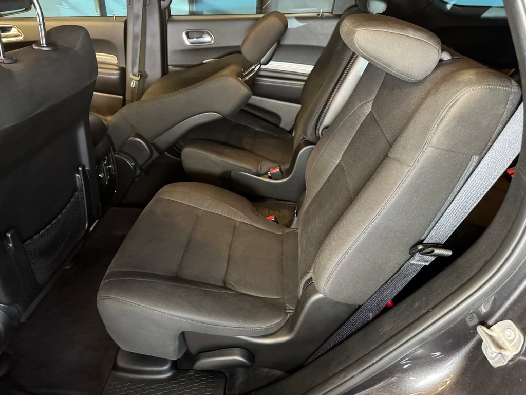 Used 2018 Dodge Durango SXT w/ Quick Order Package 2BB AWD/4WD image 21