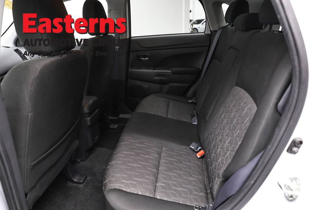 Used 2023 Mitsubishi Outlander Sport LE AWD/4WD image 21