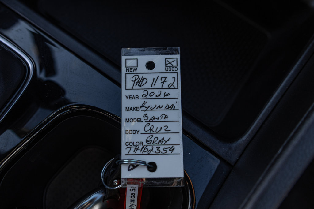 Certified 2026 Hyundai Santa Cruz SEL AWD/4WD image 20