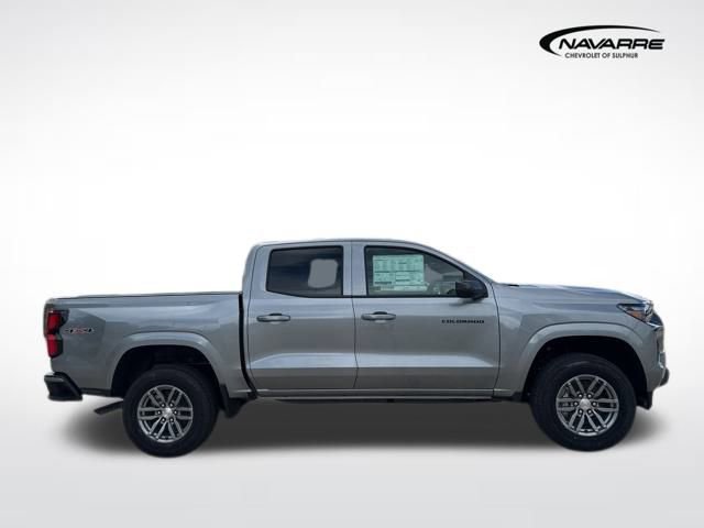 New 2025 Chevrolet Colorado LT w/ LT Convenience Package image 10