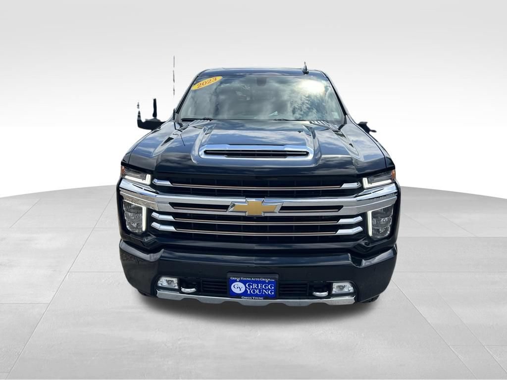Used 2023 Chevrolet Silverado 2500 High Country w/ Z71 Off-Road Package AWD/4WD image 10
