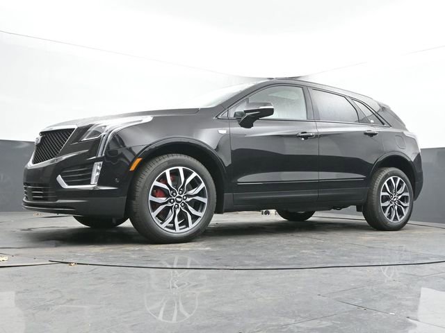 New 2026 Cadillac XT5 Sportv w/ LPO, Onyx Lite Package image 40