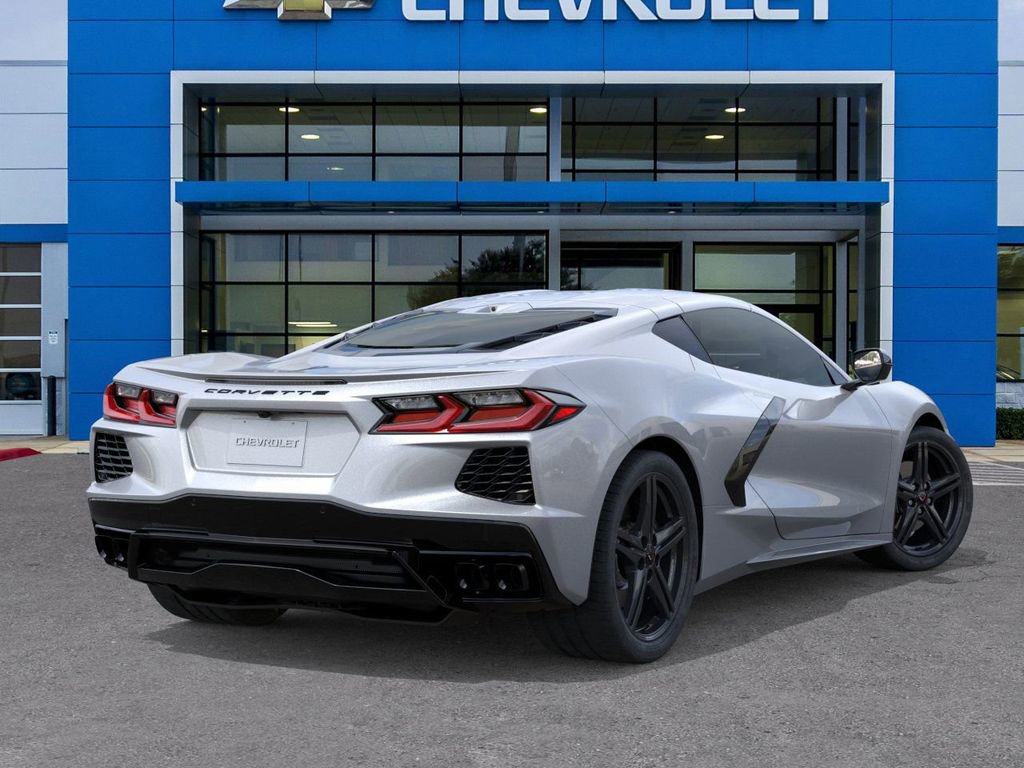 New 2026 Chevrolet Corvette Stingray Coupe w/ Battery Protection Package image 4