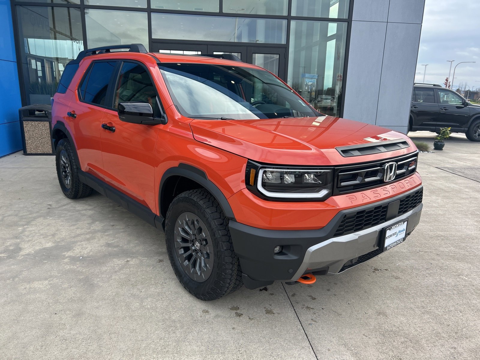 New 2026 Honda Passport TrailSport image 3