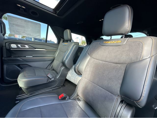 New 2026 Ford Explorer Tremor w/ Tremor Ultimate Package AWD/4WD image 13