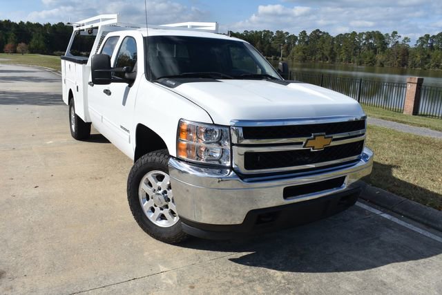 Used 2012 Chevrolet Silverado 3500 LT AWD/4WD image 2