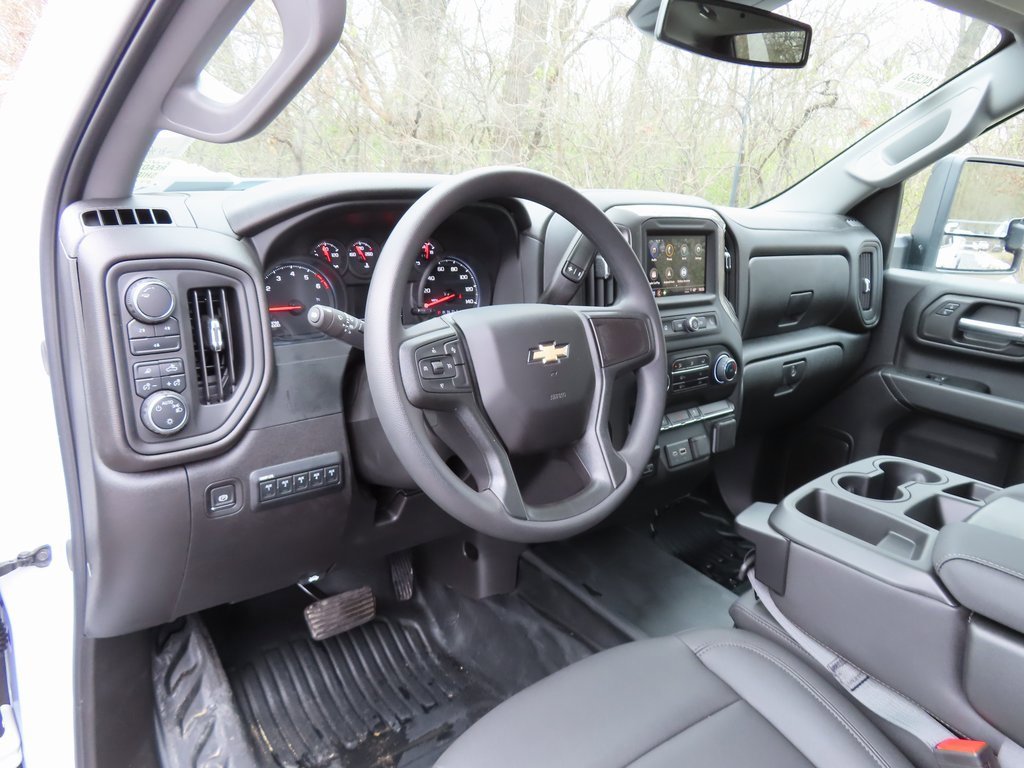 New 2024 Chevrolet Silverado 2500 W/T w/ WT Convenience Package image 18