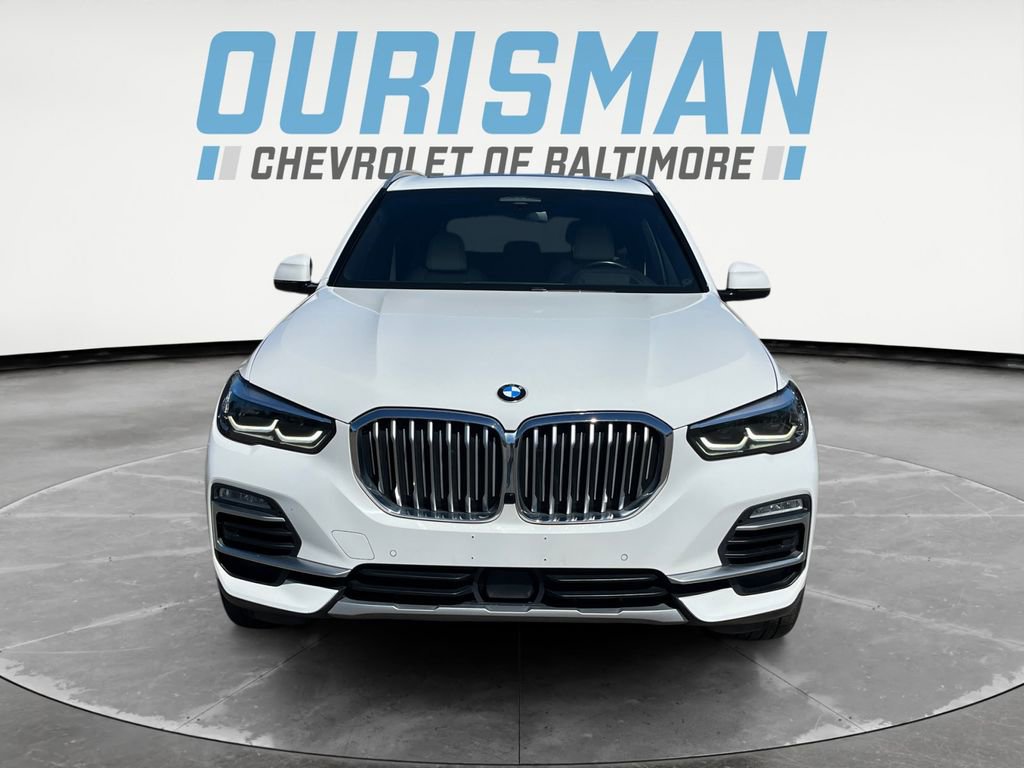 Used 2020 BMW X5 xDrive40i w/ Premium Package image 8