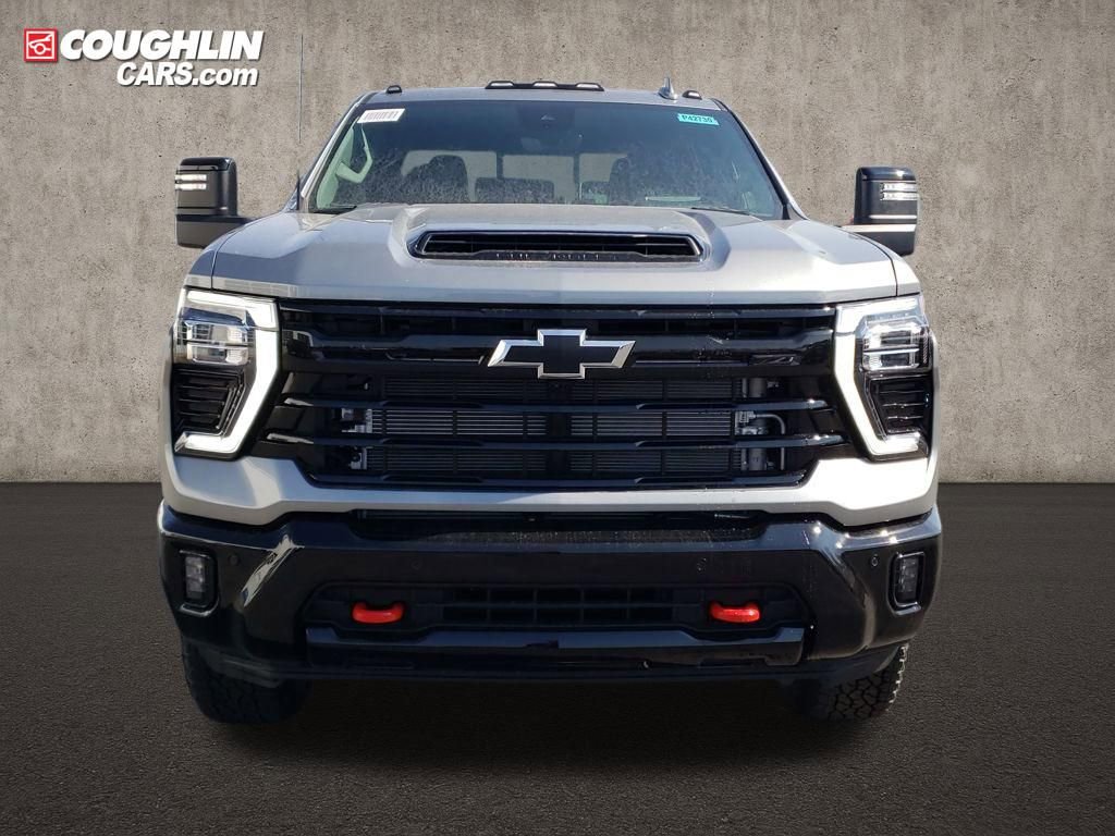 New 2026 Chevrolet Silverado 2500 LTZ w/ LTZ Plus Package image 8