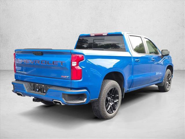 Used 2024 Chevrolet Silverado 1500 RST w/ RST All Star Premium Package AWD/4WD image 5