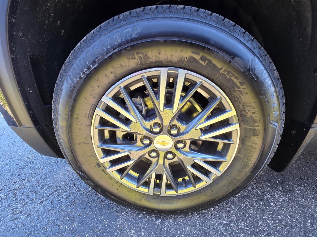 New 2026 Chevrolet Traverse LT image 33