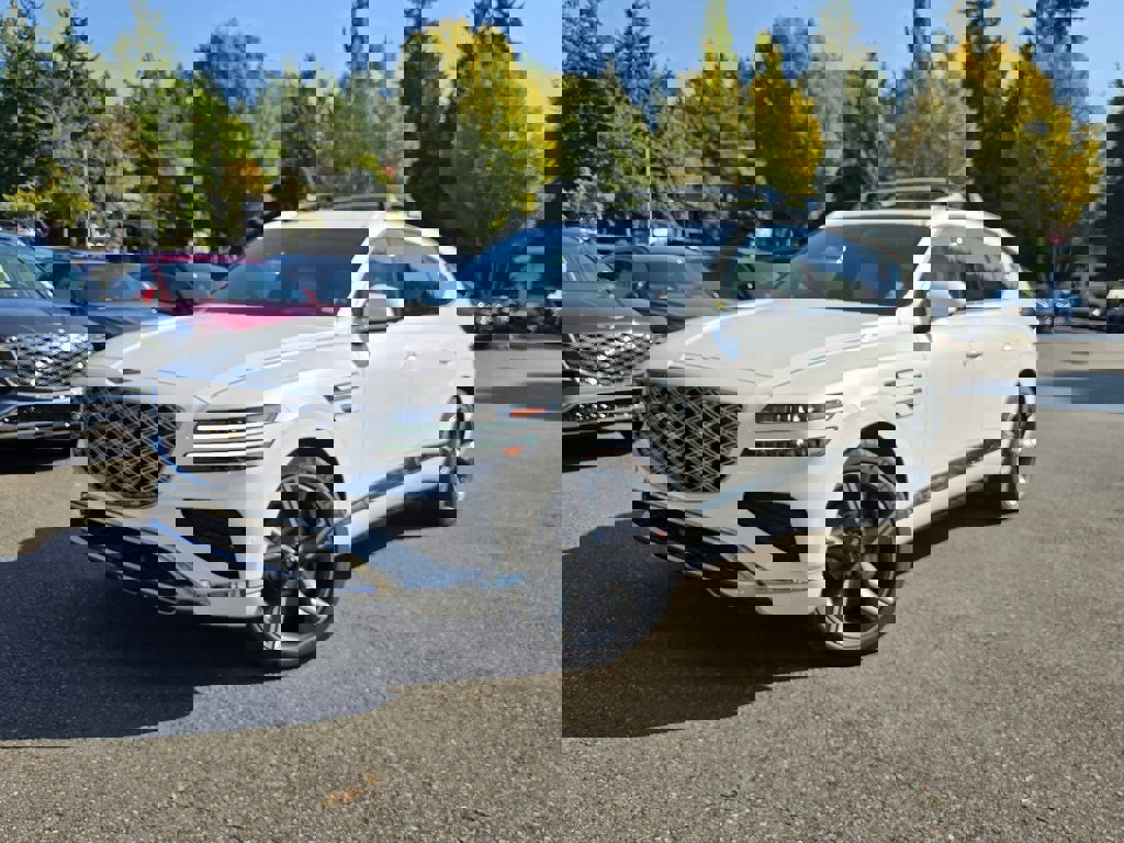 New 2026 Genesis GV80 3.5T Prestige image 1