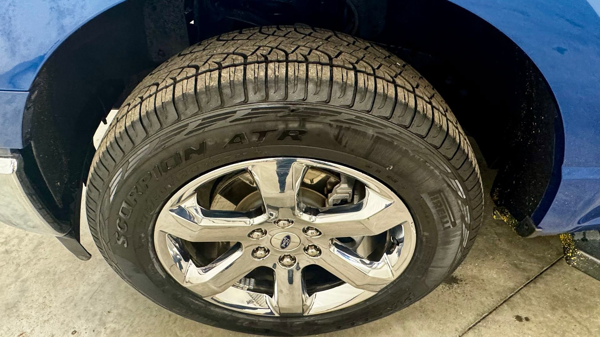 Used 2022 Ford F150 XLT w/ Equipment Group 302A High image 21