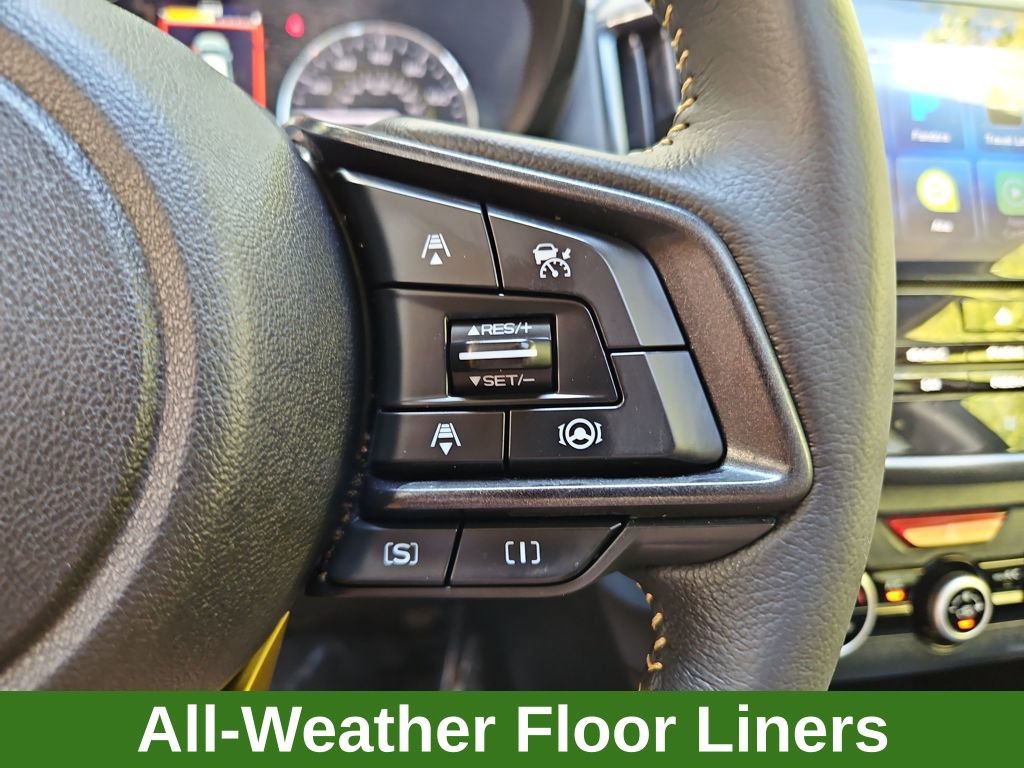 Used 2022 Subaru Crosstrek 2.5i Sport w/ Moonroof Package image 12