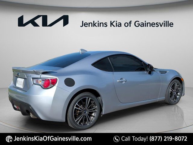 Used 2016 Subaru BRZ Limited image 4