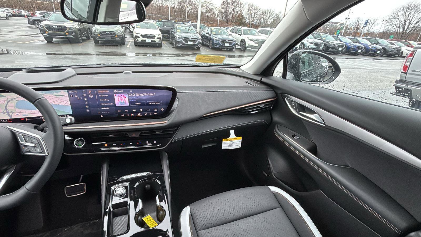 New 2026 Buick Envision Sport Touring image 27