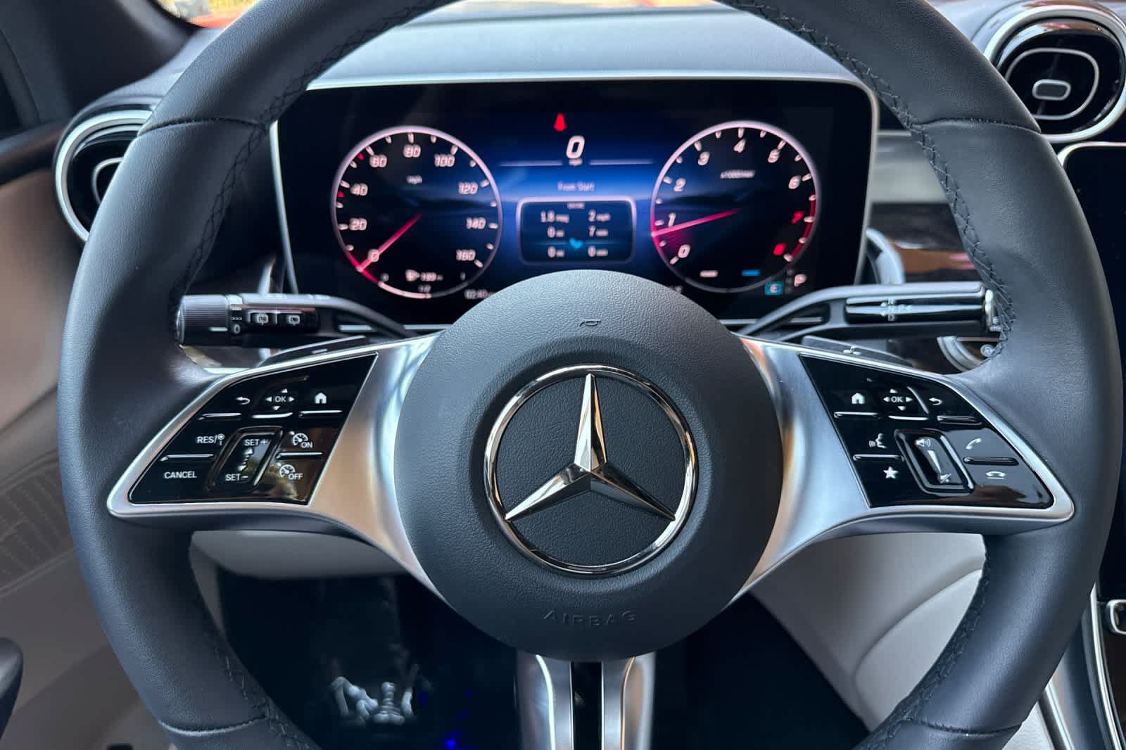 Certified 2026 Mercedes-Benz GLC 300 4MATIC image 22