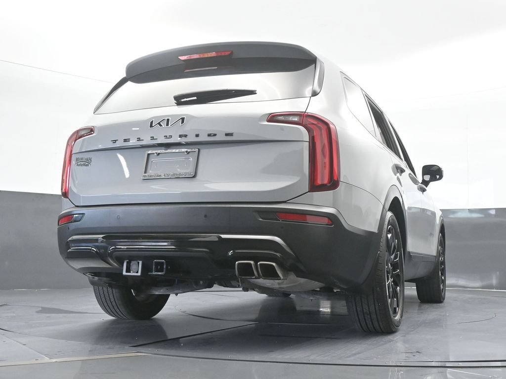 Used 2022 Kia Telluride EX w/ EX Premium Package AWD/4WD image 62