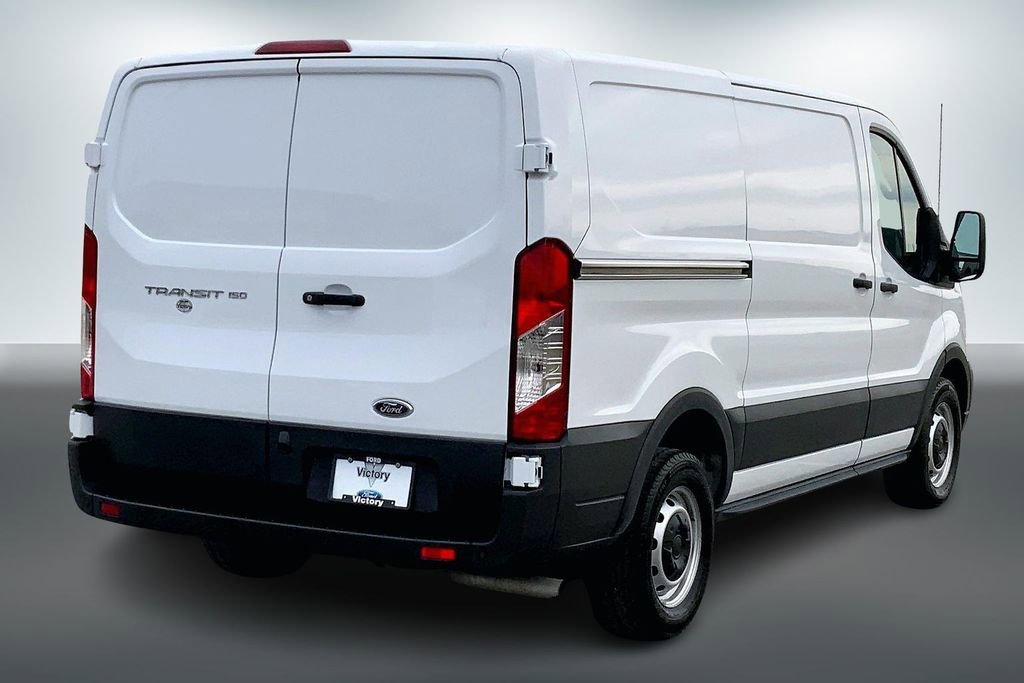 Used 2024 Ford Transit 150 Low Roof w/ Load Area Protection Package RWD image 12