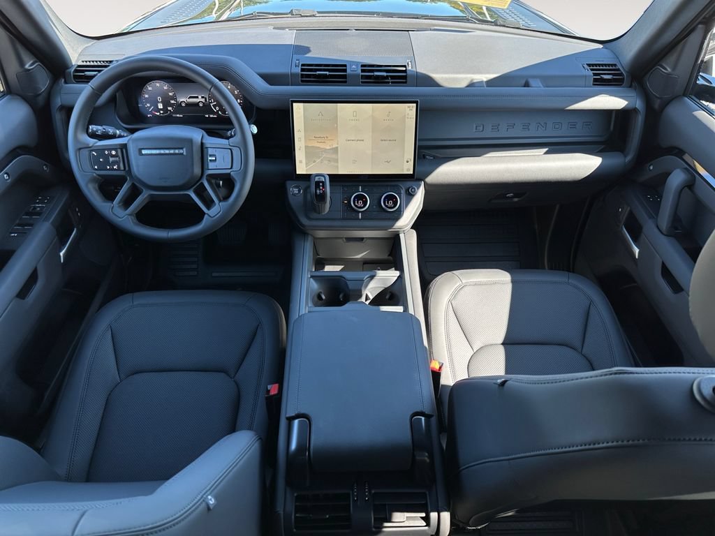 New 2026 Land Rover Defender 110 S AWD/4WD image 10
