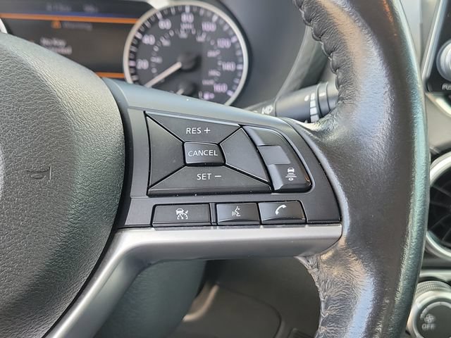 Used 2022 Nissan Sentra SV FWD image 25