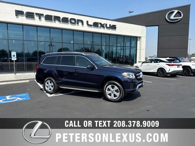Used 2019 Mercedes-Benz GLS 450 4MATIC image 1