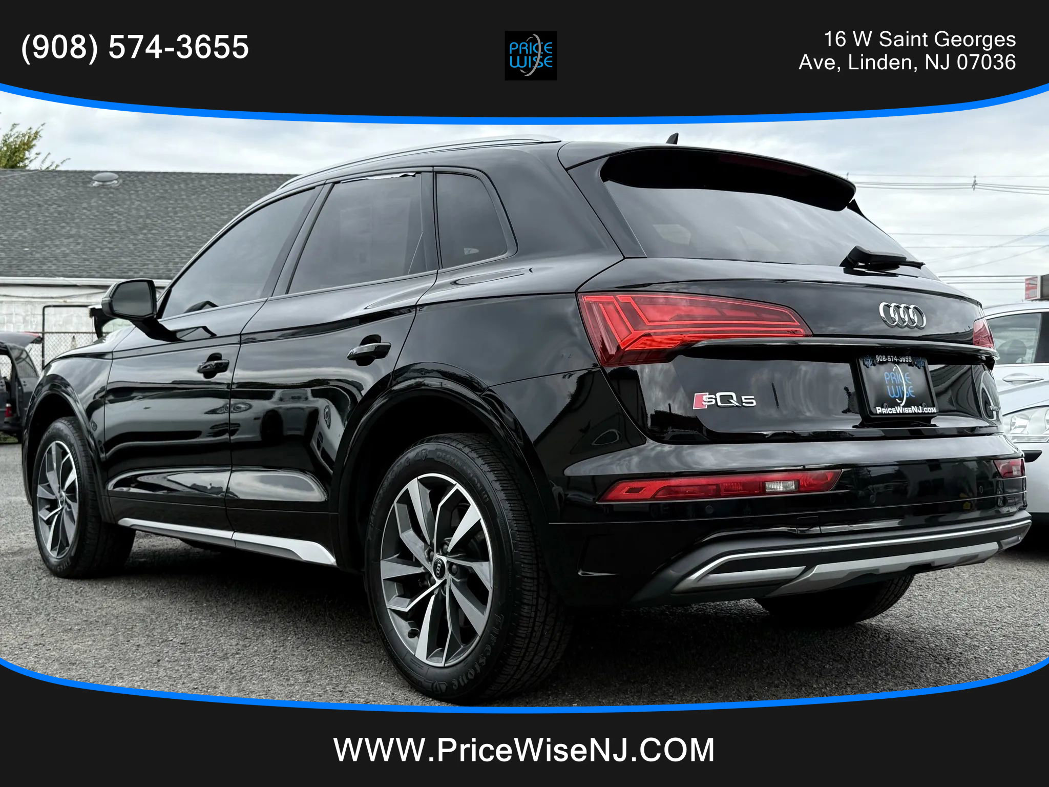 Used 2021 Audi Q5 2.0T Premium Plus image 4