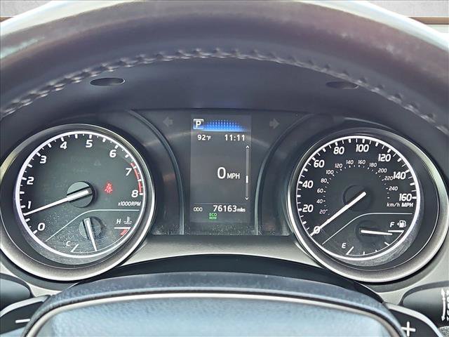 Used 2023 Toyota Camry SE FWD image 11