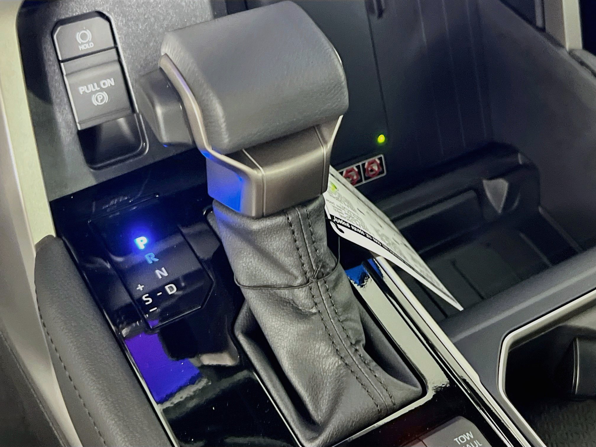 New 2026 Toyota Tundra Limited AWD/4WD image 24