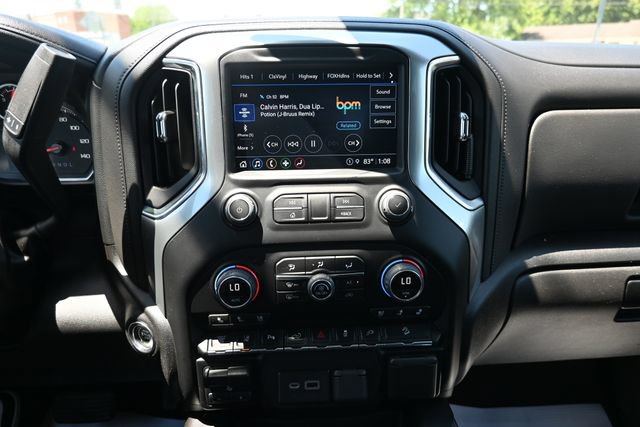 Used 2022 Chevrolet Silverado 2500 LTZ w/ LTZ Plus Package AWD/4WD image 33