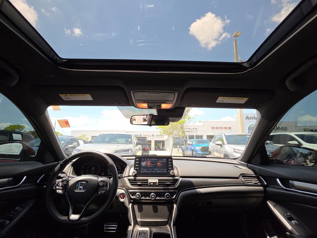 Used 2019 Honda Accord Sport image 19