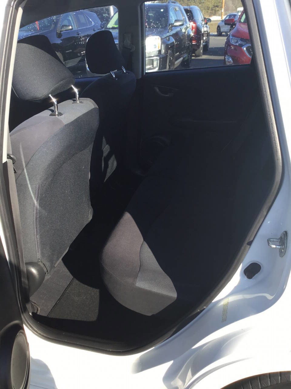 Used 2011 Honda Fit Sport image 10