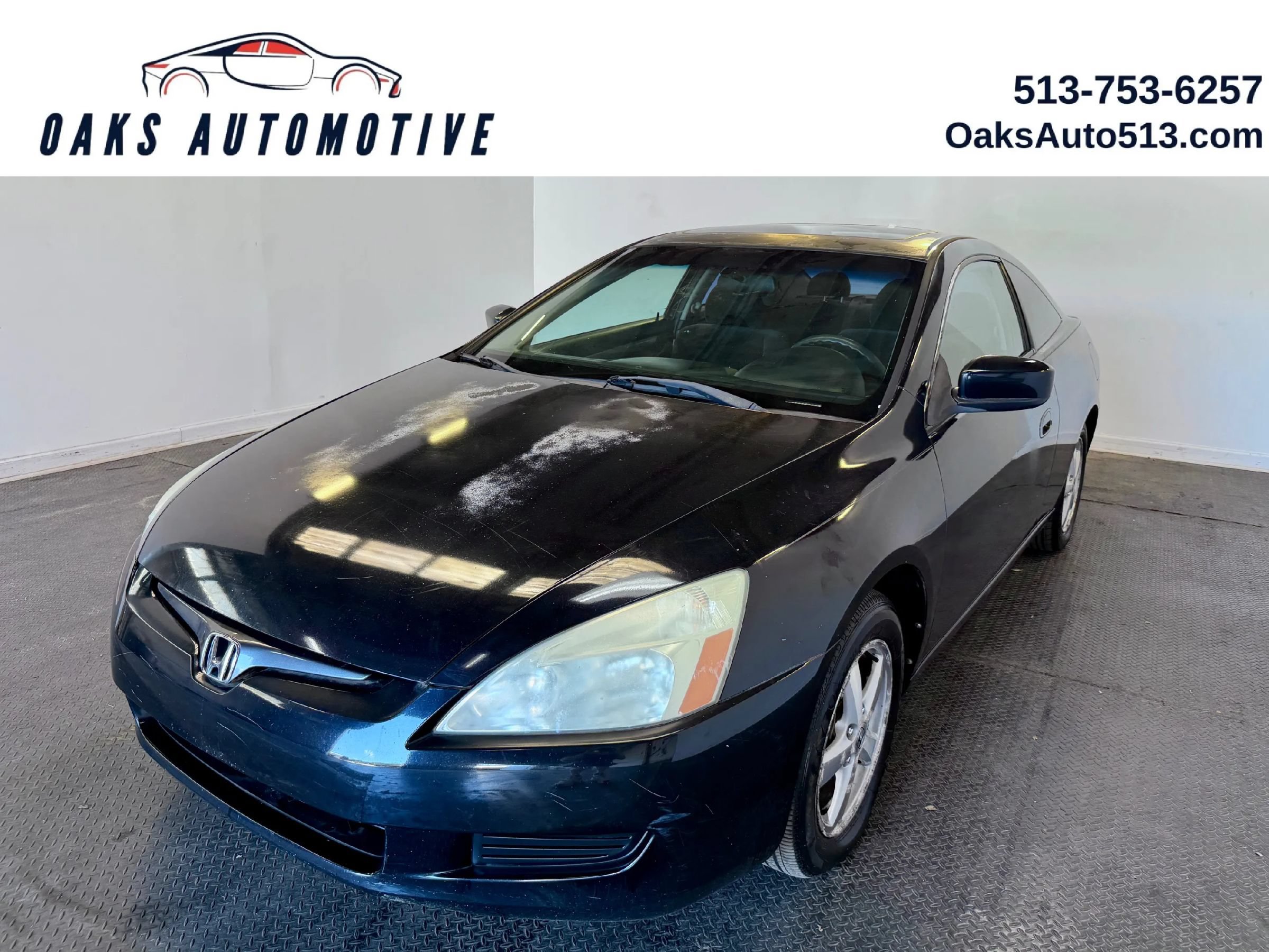 Used 2005 Honda Accord EX