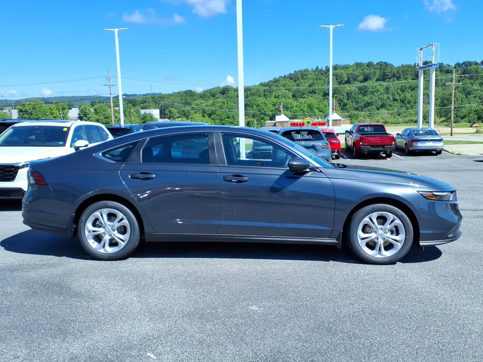 New 2026 Honda Accord LX image 2