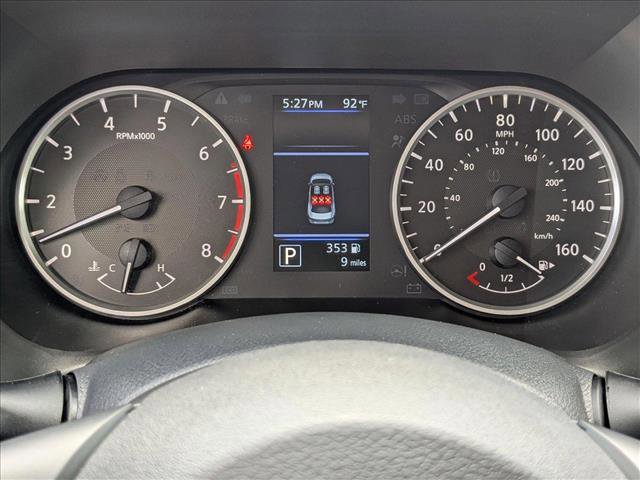 New 2025 Nissan Sentra S image 10