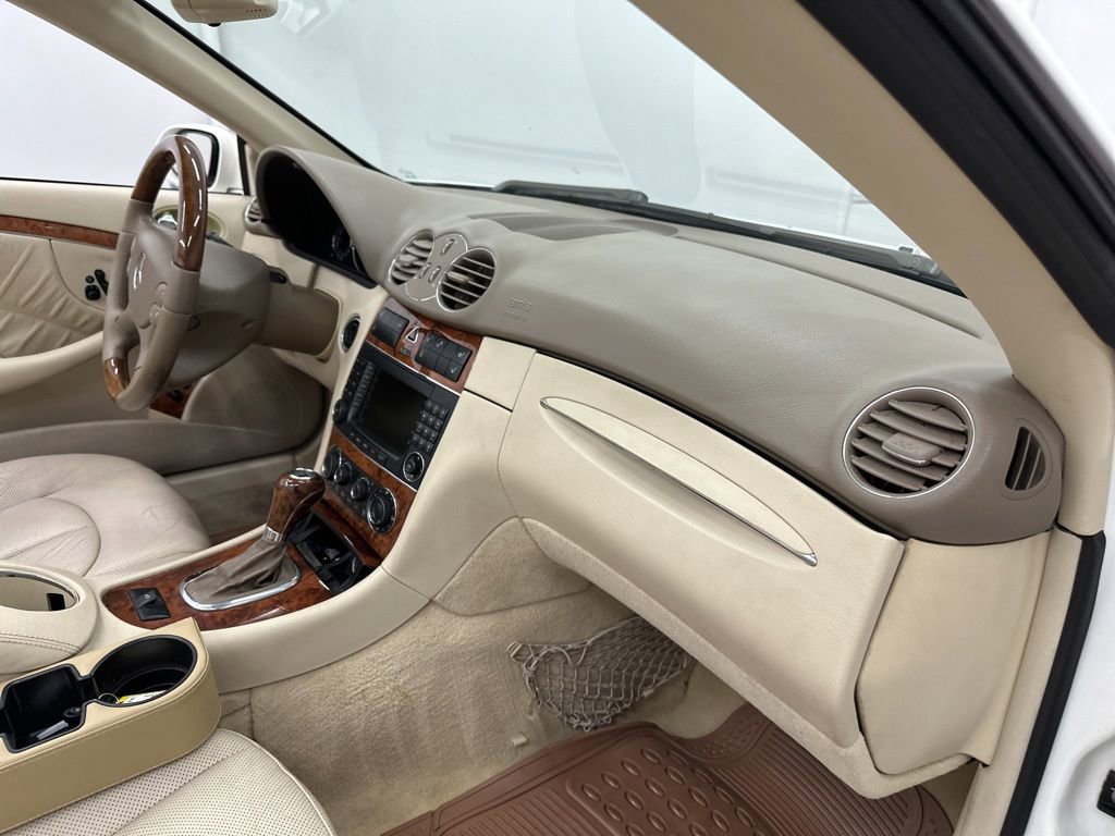 Used 2006 Mercedes-Benz CLK 350 Cabriolet image 22